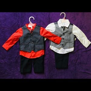 Toddler Suits